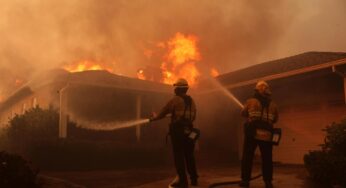 Incendios en California, en vivo | Suben a cinco los muertos por los fuegos