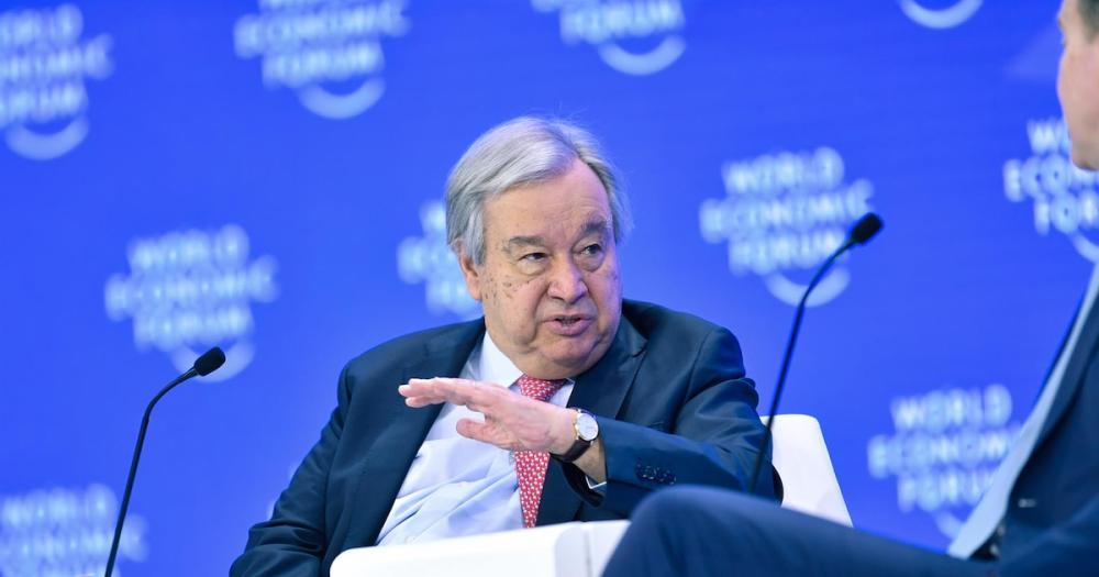 Guterres condena la “detención arbitraria” de personal de la ONU por parte de los hutíes: “Es inaceptable”