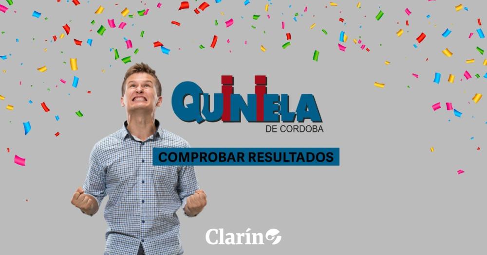 Quiniela de Córdoba: resultado del sorteo de la Primera de la Mañana de hoy, jueves 23 de enero