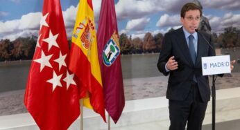 Almeida se reafirma en PSOE como “organización corrupta” y en que García Ortiz oculta algo cuando “destruye” pruebas