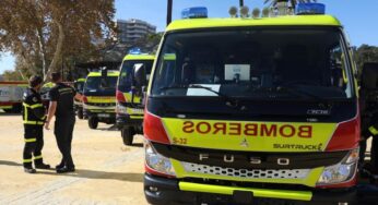Muere una persona en el incendio de una vivienda en Algeciras