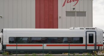 Subsanada la avería informática de los trenes Talgo Avril, que recuperan su programación habitual