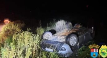 El ex diputado misionero Germán Bordón y su familia sufrieron un accidente en Brasil: murió una amiga de su hija