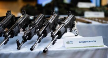 Aumentan a 80 los muertos por enfrentamientos entre ELN y disidencias de las FARC en el norte de Colombia