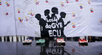 La ONU exigió a la Justicia de Ecuador una investigación exhaustiva tras el hallazgo de los cuerpos calcinados de cuatro adolescentes