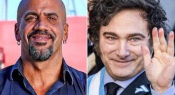 Milei elogió a Estudiantes porque “está camino a ser una SAD” pero a la Brujita Verón no le gustó y salió al cruce de los dichos del Presidente