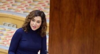 Ayuso: “Utilizar el Consejo de Ministros para alimentar una cátedra es de dudosa legalidad y profundamente antiestético”