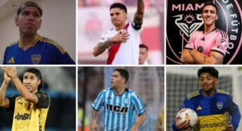 Mercado de pases 2025, EN VIVO: River cerró a Enzo Pérez y quiere meter una bomba que lastime a Boca