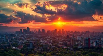 Previsión meteorológica: las temperaturas esperadas en Washington D. C. este 10 de enero