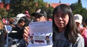 Beca Rita Cetina 2025, ¿Qué otros apoyos del bienestar existen en México?