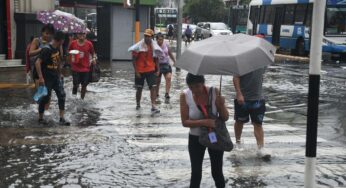 Alerta amarilla por tormentas para el AMBA y nueve provincias: cómo estará el tiempo el primer día del 2025