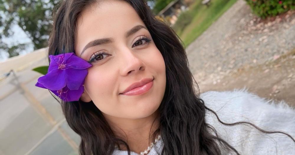 La cantante Aida Cortés reapareció en las redes sociales: “Estoy poniendo todo de mí para salir más fuerte”