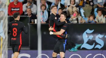 Gavi: “El primer gol ha sido una tontería”