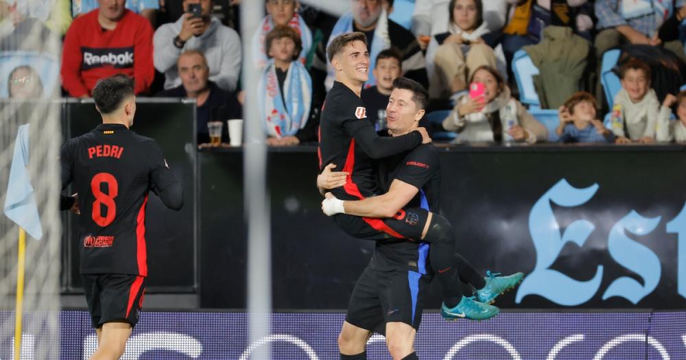 Gavi: “El primer gol ha sido una tontería”