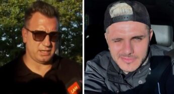 Maxi López habló y se metió en la polémica: sus fuertes dichos en contra de Mauro Icardi