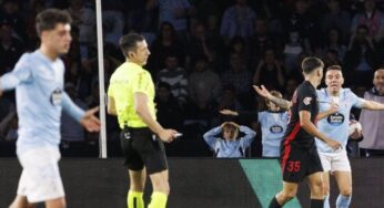 Crónica del RC Celta – FC Barcelona, 2-2