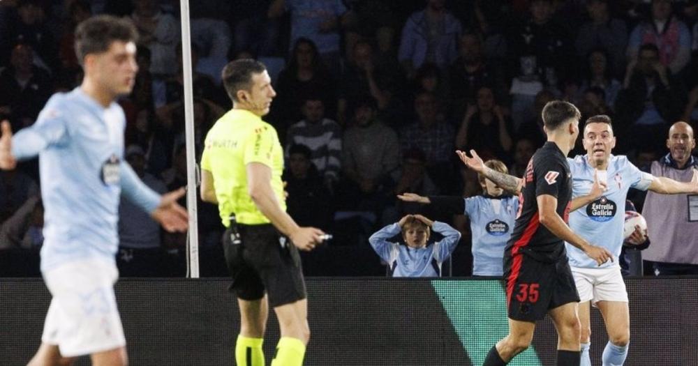 Crónica del RC Celta – FC Barcelona, 2-2