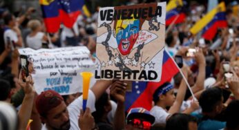 Crisis en Venezuela hoy, EN VIVO: las protestas contra Maduro, la toma de posesión y las últimas noticias del país este 9 de enero