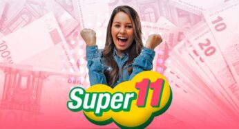 Resultados del Sorteo 1 Super Once: ganadores y números premiados