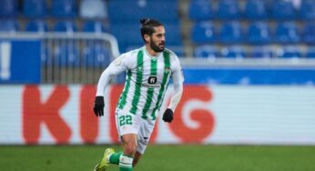 (Crónica) Isco brilla en El Alcoraz, Osasuna gana en Tenerife y el Almería golea al Sevilla