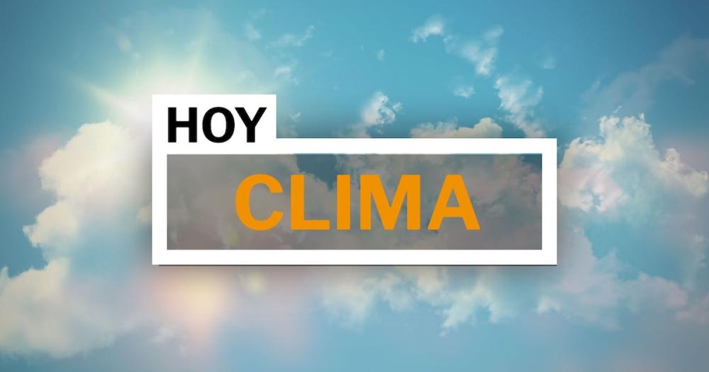 Temperaturas en Mérida: prepárate antes de salir de casa