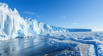 El iceberg más grande del mundo comenzó a desmoronarse y temen por una catástrofe