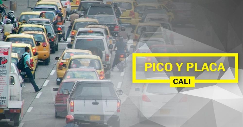 Pico y Placa en Cali: restricciones vehiculares para evitar multas este martes 4 de febrero