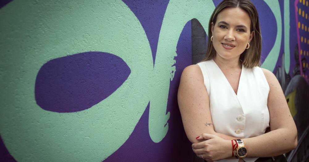 La periodista deportiva que se convirtió en “angelita”: quién es Julieta Argenta y el consejo de Yanina Latorre que cambió su vida