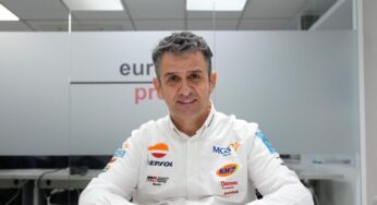 Isidre Esteve: “Ahora quizás sí veo posible sentarme en un coche oficial”