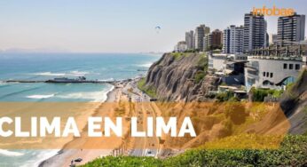 Verano en Lima: Senamhi pronostica un 9 de febrero con cielo parcialmente nublado, sin lluvias y temperaturas agradables