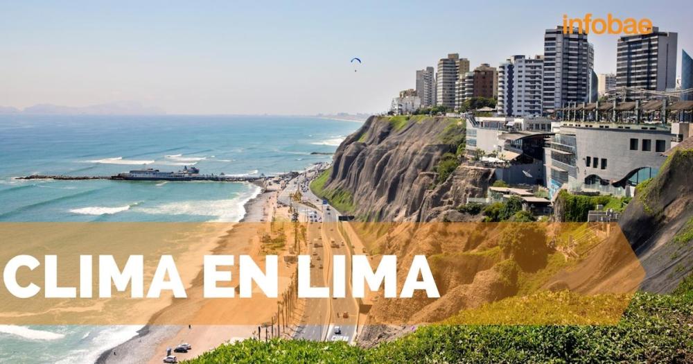 Verano en Lima: Senamhi pronostica un 9 de febrero con cielo parcialmente nublado, sin lluvias y temperaturas agradables