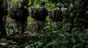 3 militares heridos deja hostigamiento armado del ELN en Mercaderes (Cauca)
