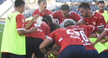 Independiente vs. Gimnasia de La Plata, por el torneo Apertura de la Liga Profesional: minuto a minuto, en directo