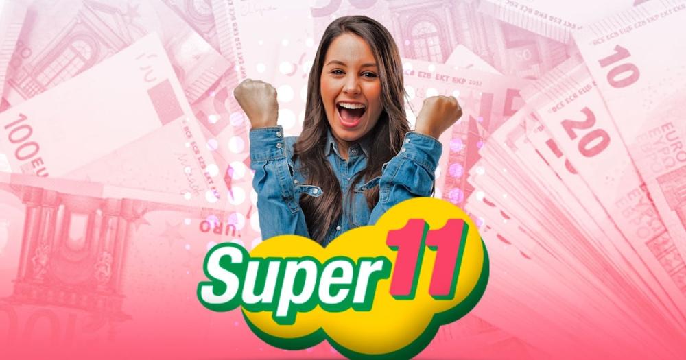Estos son los ganadores del sorteo de Super Once del 3 febrero