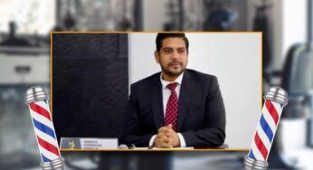 Adolfo Cerqueda respaldará a barberos que busquen regularizarse ante Operativo Atarraya en Edomex
