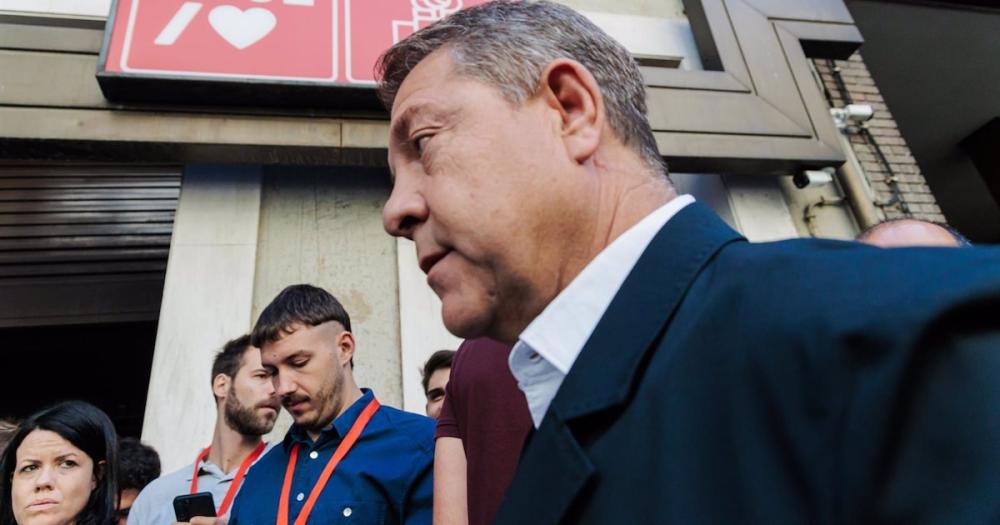 Page aconseja a la dirección del PSOE evitar los ataques a jueces y no ocupar el papel de “víctima”