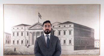La Agencia Española de Protección de Datos multa a Alvise con 5.000 euros por difundir fotos de la hija de Óscar Puente