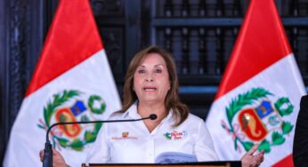 Dina Boluarte toma juramento a nuevos ministros EN VIVO: ceremonia fue convocada para las 9:00 p.m en Palacio de Gobierno