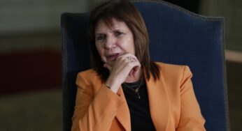 Javier Milei “ascendió” a Patricia Bullrich: modificó su cargo por decreto y apuntó a la lucha contra el narcotráfico, la trata y el crimen organizado