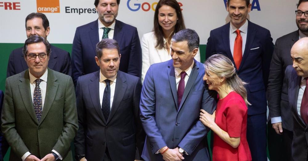 El ala socialista del Gobierno espera que Sumar acepte acelerar el gasto en Defensa y apela a su “sentido de Estado”