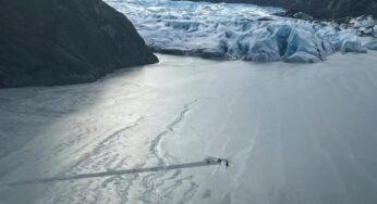 12 horas en el hielo: el milagro de un padre y sus hijas tras el accidente en Alaska
