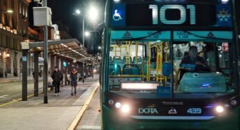 ¿Hay paro de colectivos este viernes 28 de marzo?
