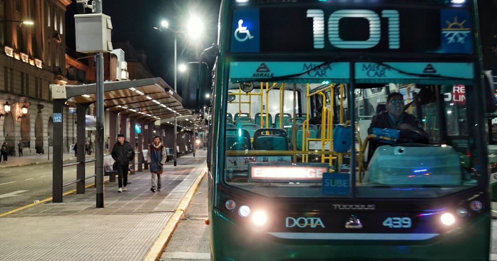 ¿Hay paro de colectivos este viernes 28 de marzo?