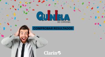 Quiniela de Córdoba: resultado del sorteo de la Primera de la Mañana de hoy, miércoles 12 de marzo