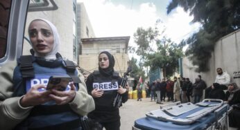 La Autoridad Palestina suspende temporalmente la actividad de Al Yazira por emitir “material incendiario”