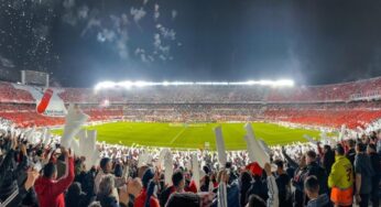 Hacía de “trapito” en la cancha de River y lo delataron: estaba prófugo por la muerte de la beba de 11 meses atropellada en Pablo Nogués