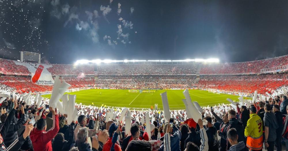 Hacía de “trapito” en la cancha de River y lo delataron: estaba prófugo por la muerte de la beba de 11 meses atropellada en Pablo Nogués