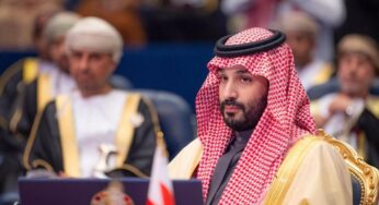 Un avión saudí cargado con ayuda aterriza en Siria