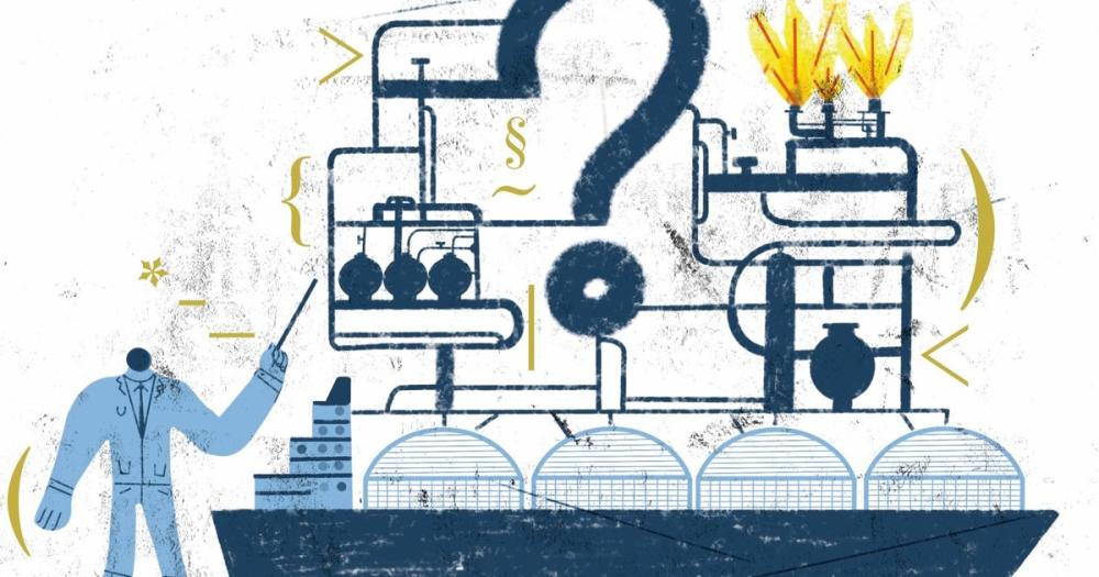 GNL: la geopolítica suma nueva incertidumbre