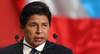 Perú: en huelga de hambre, el ex presidente Pedro Castillo fue internado por una descompensación
